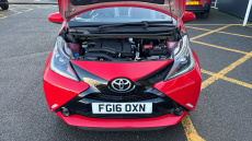 Toyota Aygo 1.0 VVT-i X-Play 5dr Petrol Hatchback